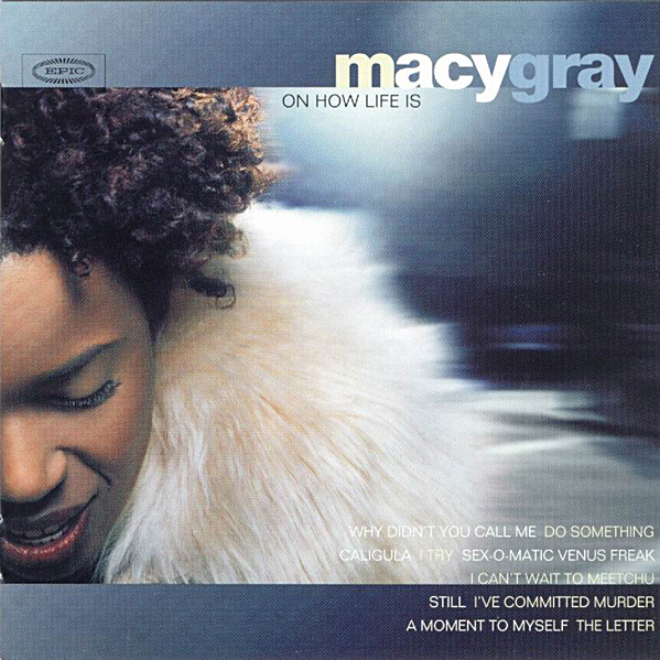Macy Gray - I try